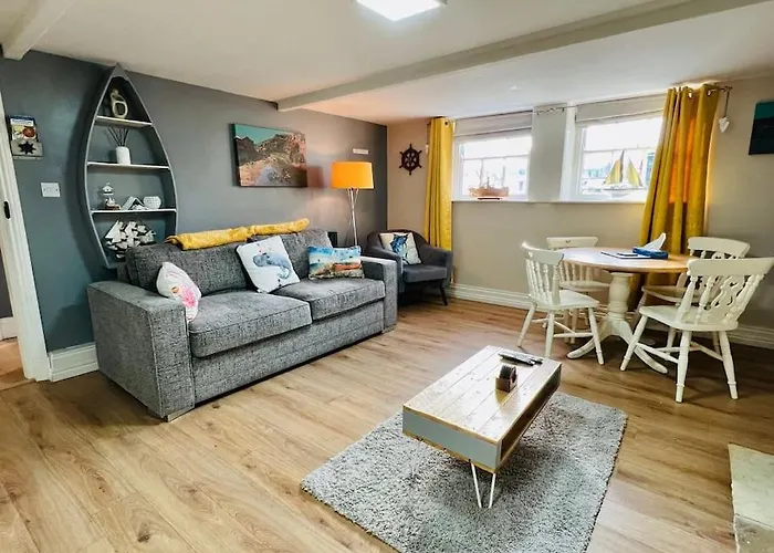 Appartement Swordfish **next To The Harbour** *