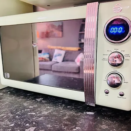 公寓 Swordfish **next To The Harbour**