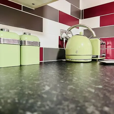 公寓 Swordfish **next To The Harbour** *