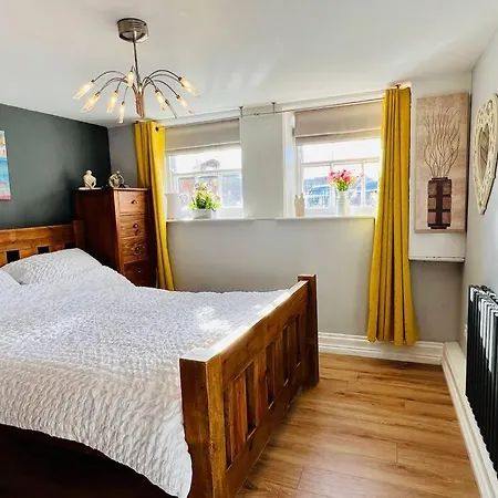 公寓 Swordfish **next To The Harbour** *