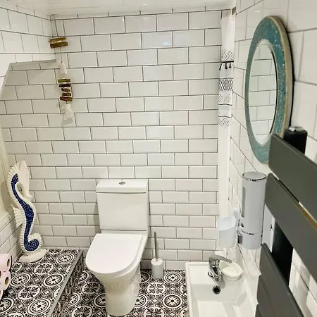 Lejlighed Swordfish **next To The Harbour**