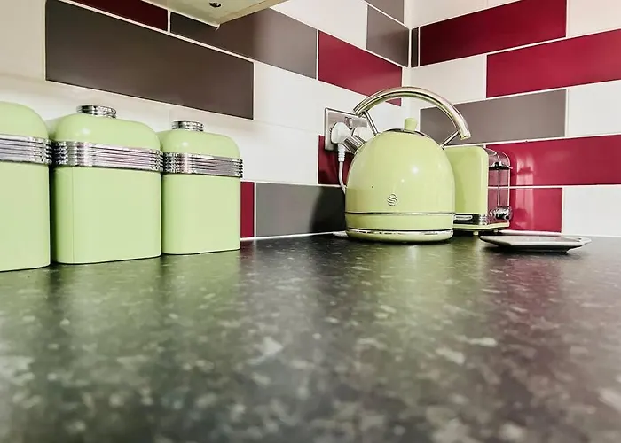 Apartament Swordfish **next To The Harbour** *