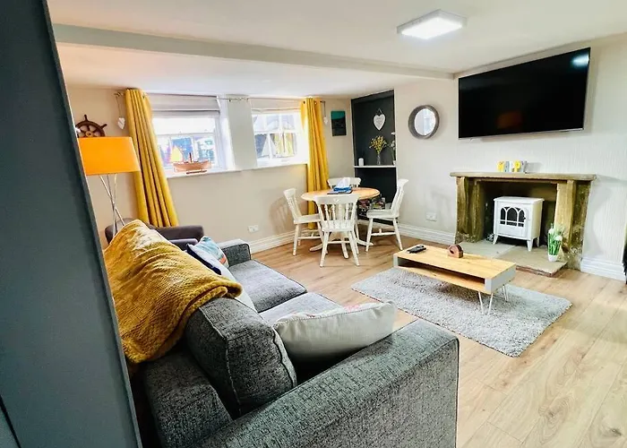 Swordfish **next To The Harbour** Apartament *