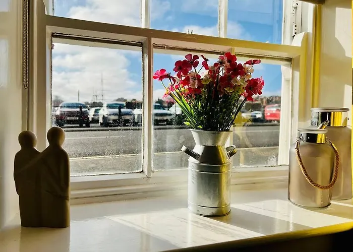 Swordfish **next To The Harbour** Whitby