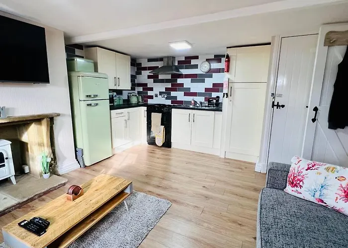 Swordfish **next To The Harbour** Apartament *