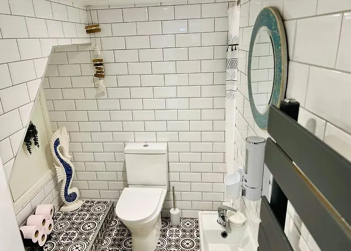 Apartament Swordfish **next To The Harbour**